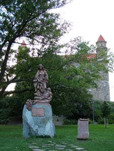 St. Elizabeth Durinska
